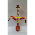 Moda de nova liga de zinco Nargile fumar cachimbo Shisha Hookah